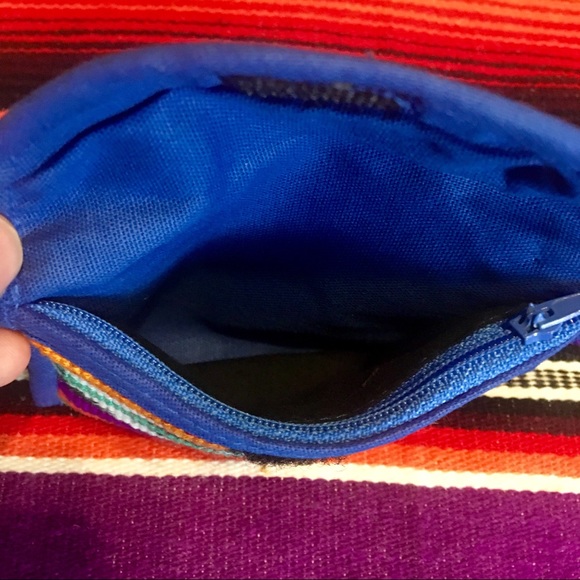Serape 🌈 inspired wallet - Picture 3 of 6